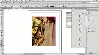 InDesign Tutorial - Import a folder full of pictures, one per page