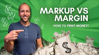 Construction Gross Margin vs Markup explained