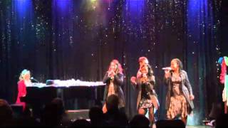 The Divalicious Project Live