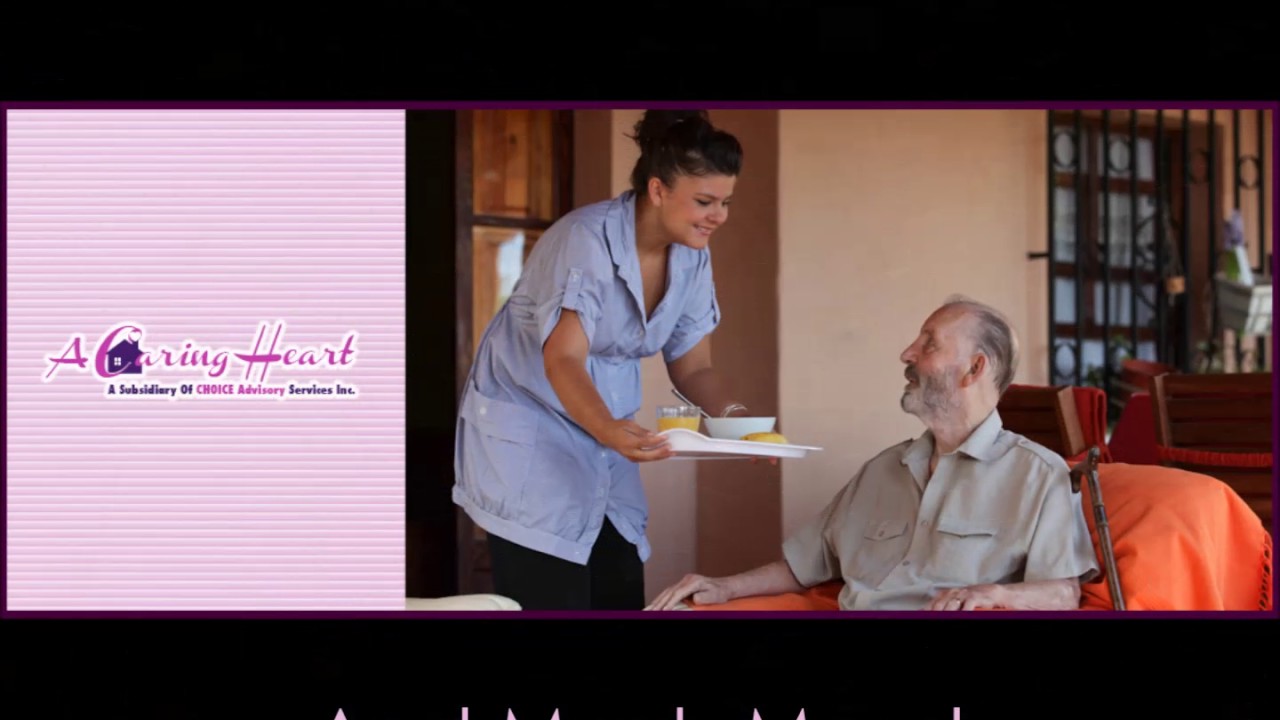 A Caring Heart Introduction