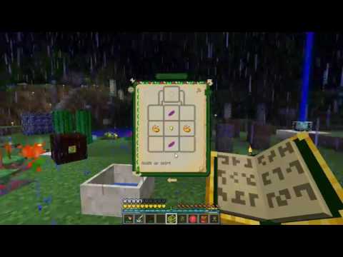 Botania | Automatic Thermalily | Mana Production