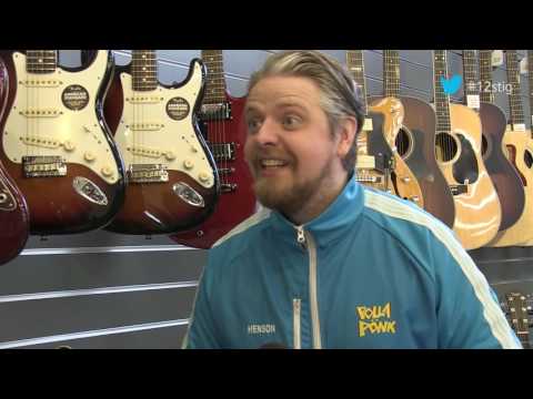 Eurovision 2016 - Headphone áskorun Pollapönk