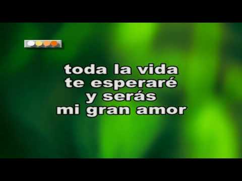 TE ESPERARE    JULIO JARAMILLO    KARAOKE
