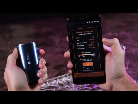 How To Control Dosage In The Mobile App - DaVinciTech.com