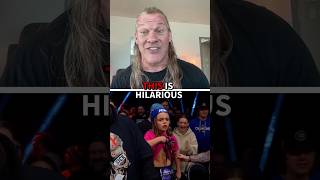 Download lagu Chris Jericho’s Greatest Rival Was a Kid on AEW Collision 😂 mp3