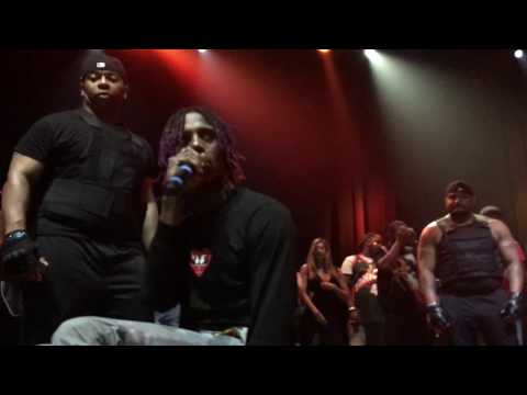 Famous Dex & Rich The Kid "new wave" LIVE @novo