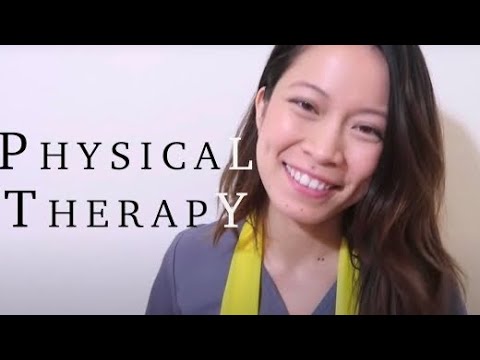 [ASMR] 🏩 Doctor Physical Therapy Roleplay