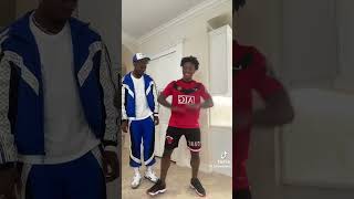 SPEED TEACHING POGBA HOW TO DANCE😂🤣 HILARIOUS #pogba #speed