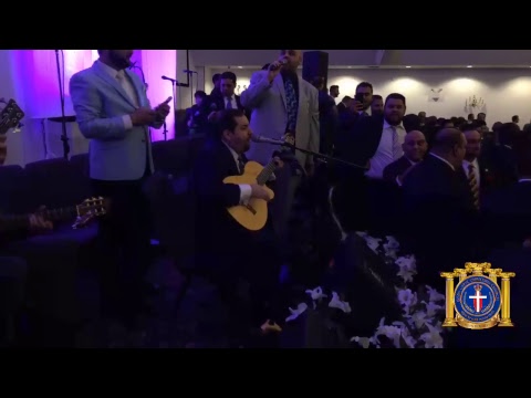 "NYC REVIVAL ORDINATION 2017” NEW VISION MINISTRIES/GGCC RC -  4/20/2017 MICHAEL MICHEL