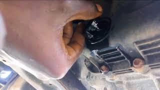 How To Check,Drain and Fill Transmission Oil On a JEEP COMPASS