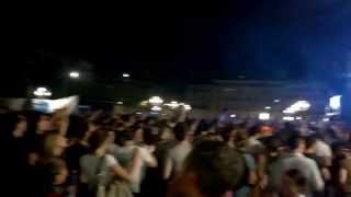 Etienne De Crecy - Night Cut The Crap (Live @ Place de l'Hotel de Ville, Paris 17-07-2015)