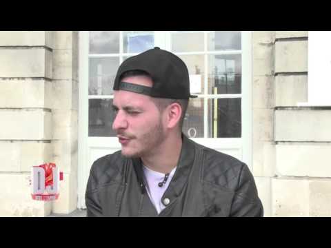 David Snavan, candidat à DJ Mode d'Emploi saison 2 avec Bob Sinclar - Dès le 6/01 sur MCM !