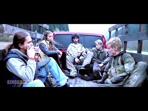 Behind Enemy Lines (2001) - Burnett Headed to Hac