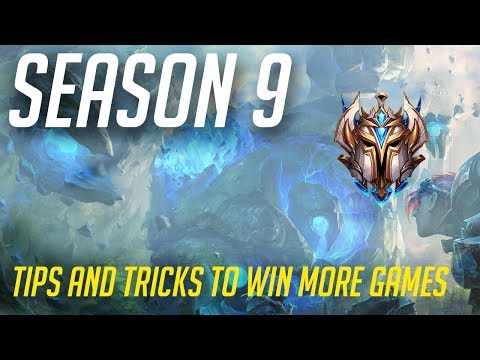 Season 9 Tips and Tricks to Climb Solo Queue