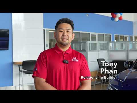 Relationship Builder Tony Phan