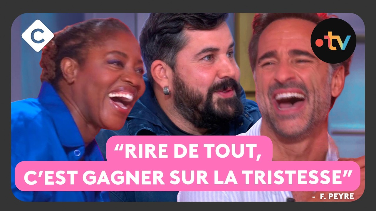 Handicap, deuil, sujets tabous : peut-on vraiment rire de tout ?