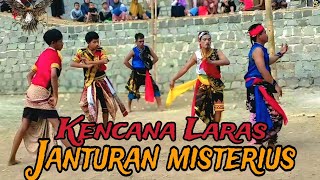 Download lagu Tegang..❗Janturan masal || Kencana Laras || Karangmanggis Sembawa mp3