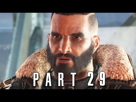 Fallout 4 Walkthrough Gameplay Part 29 - Behemoth Boss (PS4)