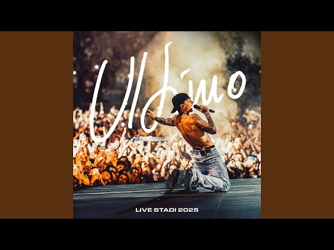 VIENI NEL MIO CUORE (Live Stadi 2025)