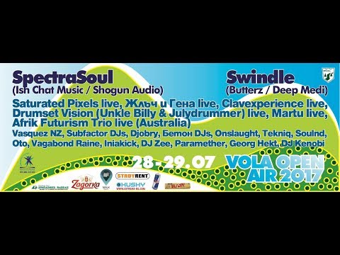 Subfactor #158 - Vola Open Air Festival 2017