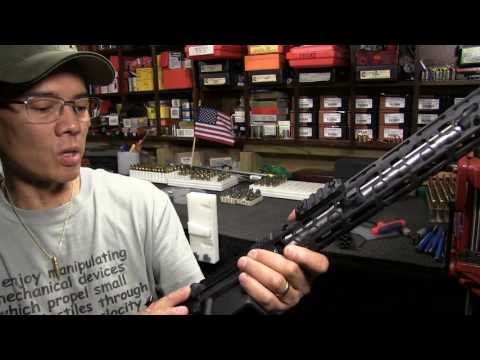 300 Blackout Pistol Build, Part 7, Odin Works Billet Aluminum Upper