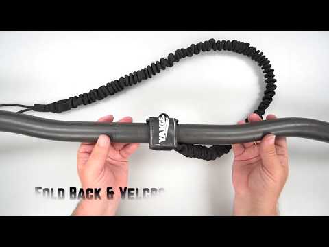 Baja Paddle Leash Instructions