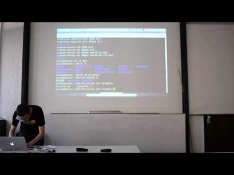 Migen and MiSoC - ORCONF 2014