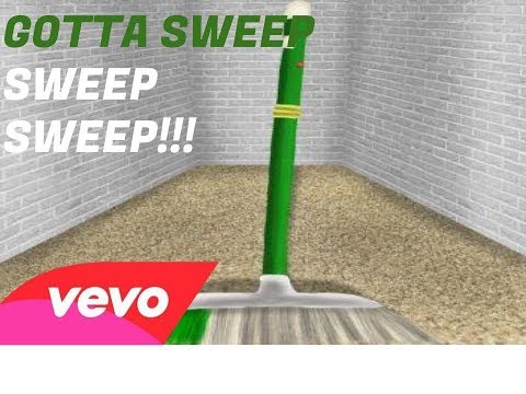 GOTTA SWEEP SWEEP SWEEP (Sparta Remix)