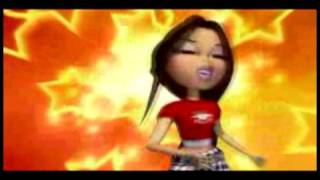 Bratz-Livin&#39; It Up-Offical Music Video [HQ]