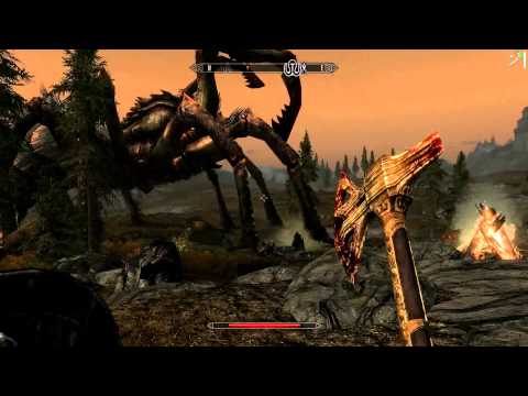 Let's Play Modded Skyrim On Legendary Difficulty: Part 19 (PC: 1080p)