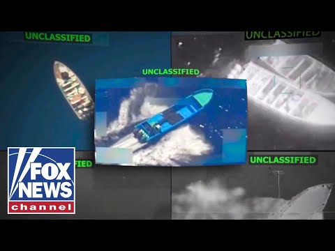 Lawmakers divided after top admiral's briefing on alleged narco-boat strikes