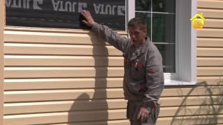 Как правильно обшить деревянный дом снаружи сайдингом - Видео онлайн