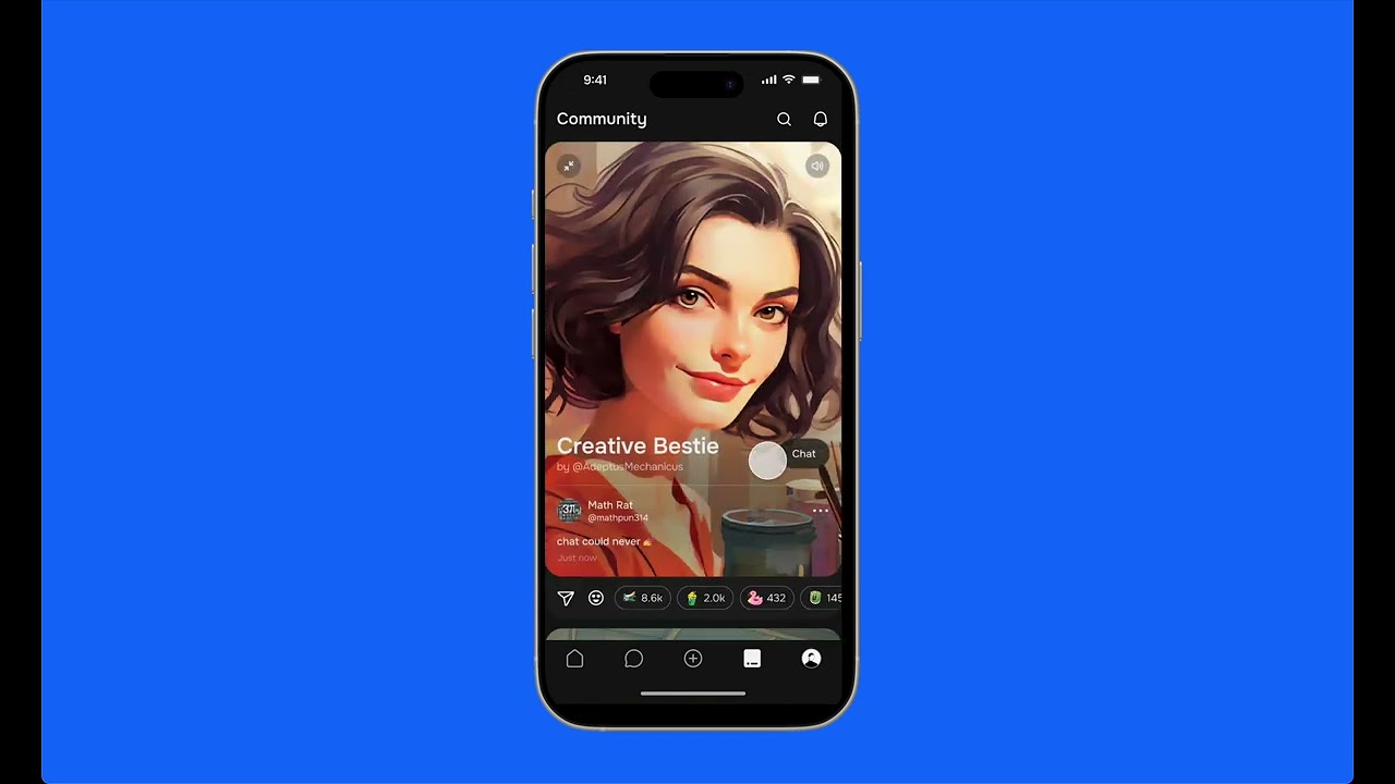 The Character.AI Feed - YouTube