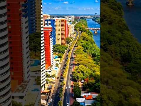 Teresina: A Única Capital Nordestina Longe da Praia! 🌃🌵