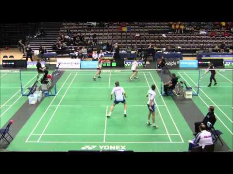 EJC 2011 LV vs ISL - MD Sefers Krauklis 1.dala