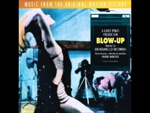 Am I glad to see you (outtake, Blow Up) Michelangelo Antonioni