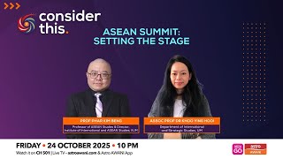 Download lagu Consider This: ASEAN Summit: Setting the Stage mp3 Download lagu Consider This: ASEAN Summit: Setting the Stage mp3