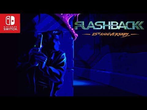 Nintendo Switch - FLASHBACK 25th ANNIVERSARY