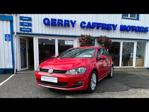 2016 VW Golf Highline