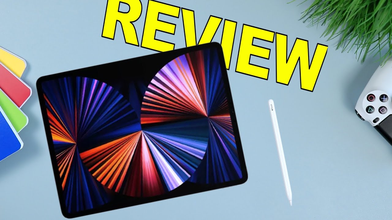 M1 iPad Pro 11 inch - FULL REVIEW | 2021 iPad Pro
