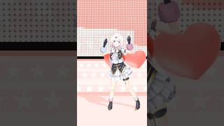 Kawaii Kaiwai👻🤍PiKi 踊ってみた #vtuber #にじさんじ #かわいい界隈