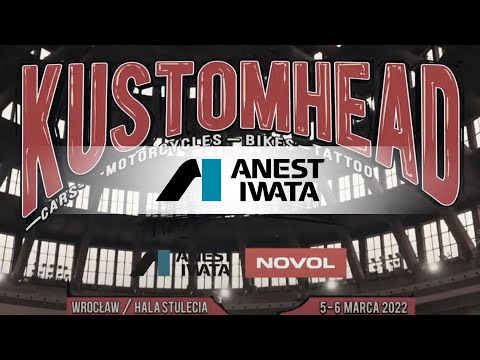 Event Recap - 2022 Kustomhead - Wroclav, Poland