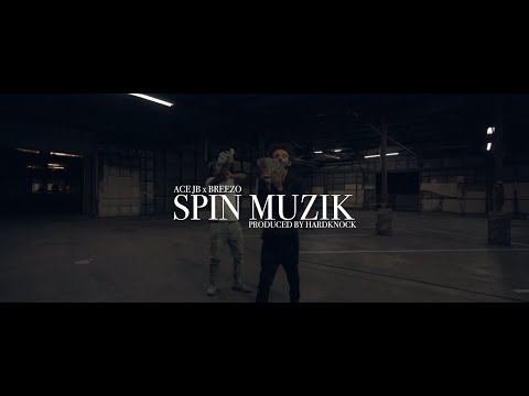 Ace JB x BreezoFrmDaG - Spin Muzik (Dir: @GoldenFilmzProd)