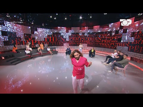 Jozefina i shpërthen në fytyrë Kamilës: “Nuk ke turp!” - Ep.112 Përputhen 13/02/2023