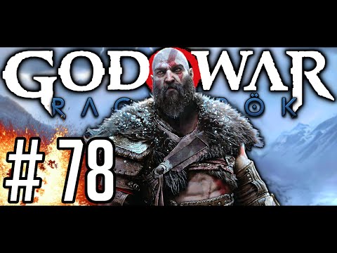 GOD OF WAR RAGNAROK [#78] - Praca Walhalli 2 - Czujność || 4K GAMEPLAY PL