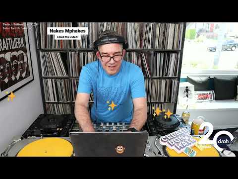 DSOH 773 - weekly Deep House DJ Mix by Lars Behrenroth - recorded live at Deeper Shades HQ