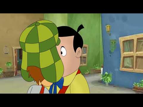 Chavito le confiesa su amor a Ñoño 🥰