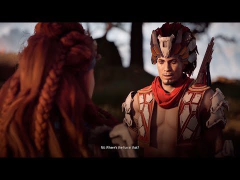 Horizon Zero Dawn - Cause For Concern (Side Quests)