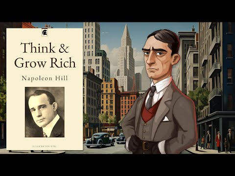 Think and Grow Rich by Napoleon Hill [Audiobook]