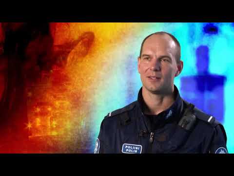 Espoon poliisi jahtaa murtovarasta kahden poliisikoiran avulla